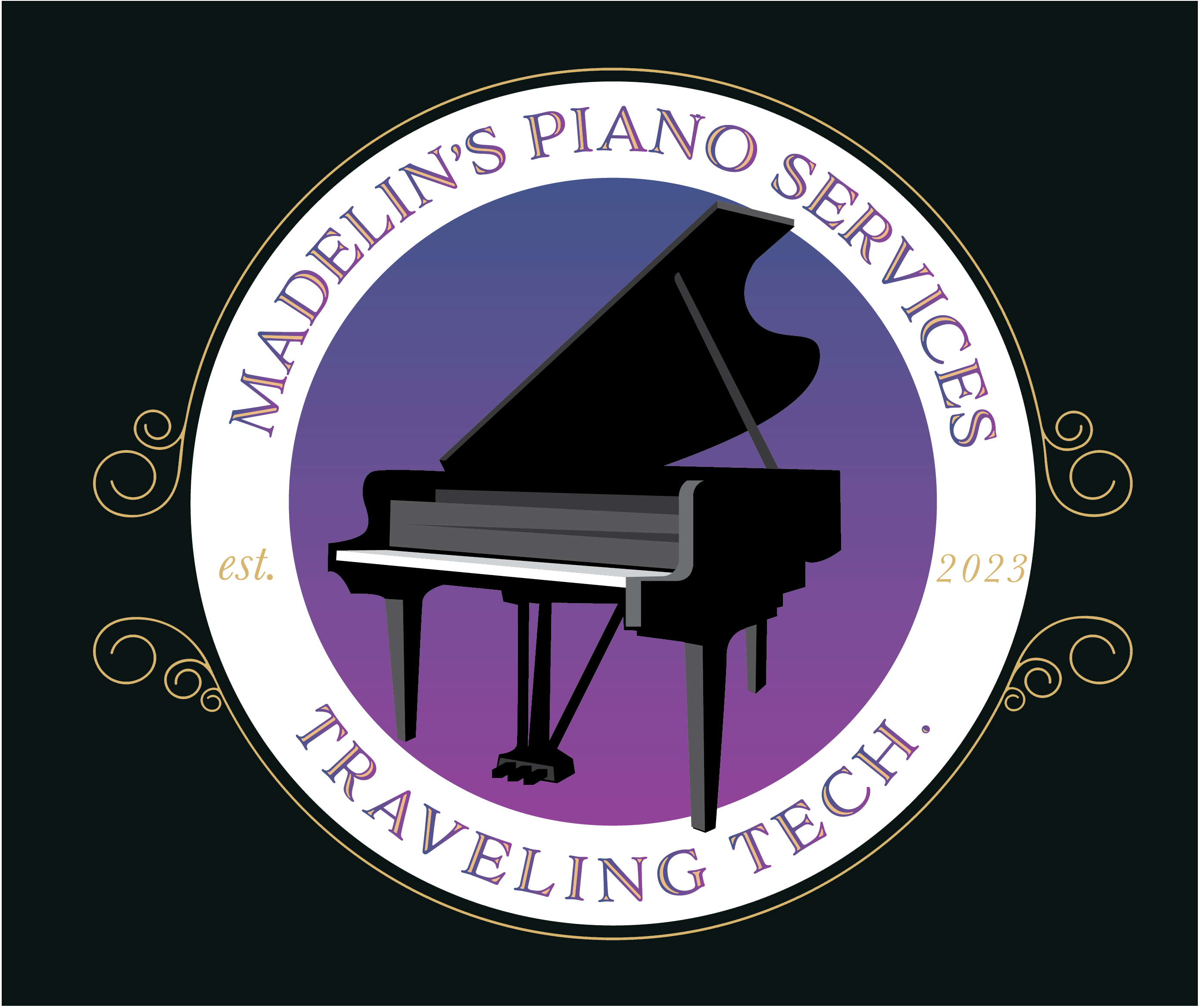 Madelin's Piano Services